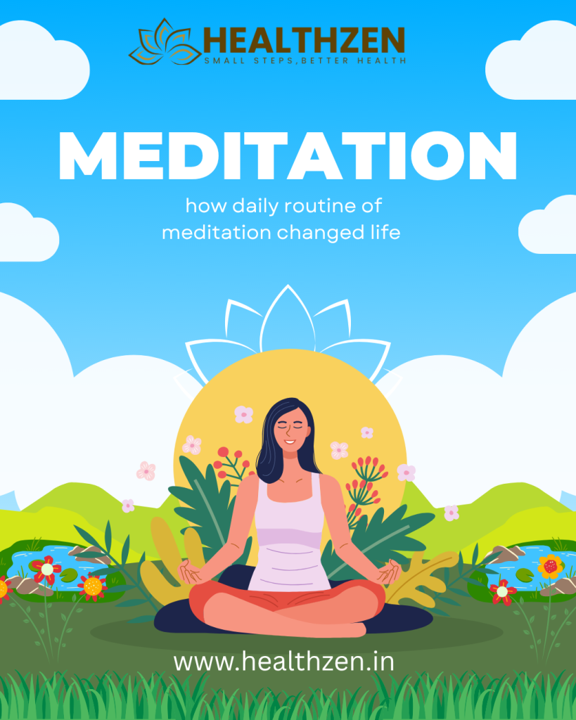 30 days meditation transformation