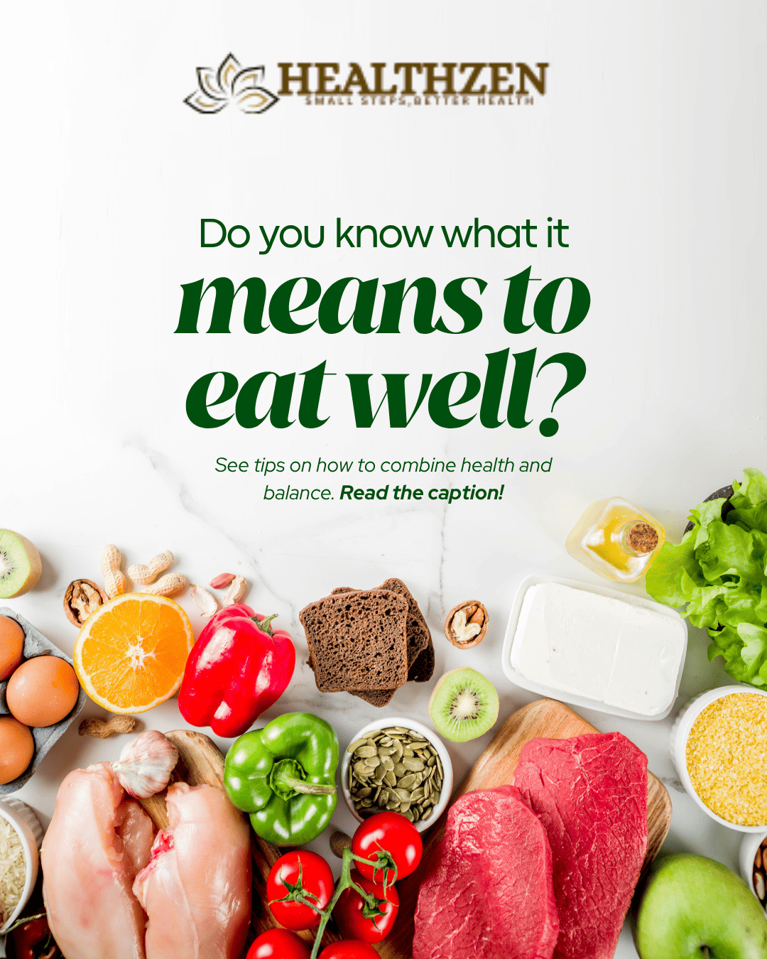 a healthy diet plan for a day