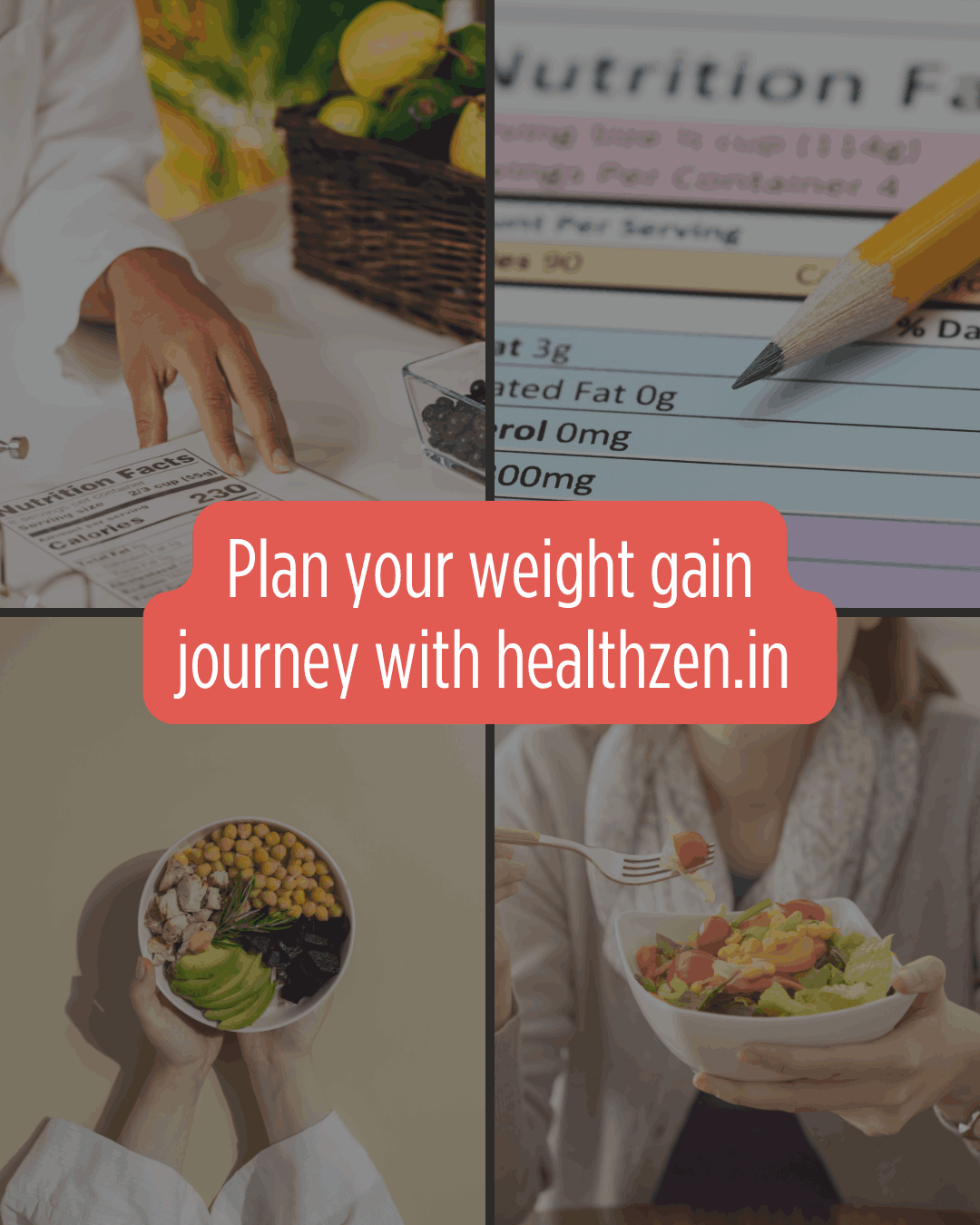 best foods to gain weight