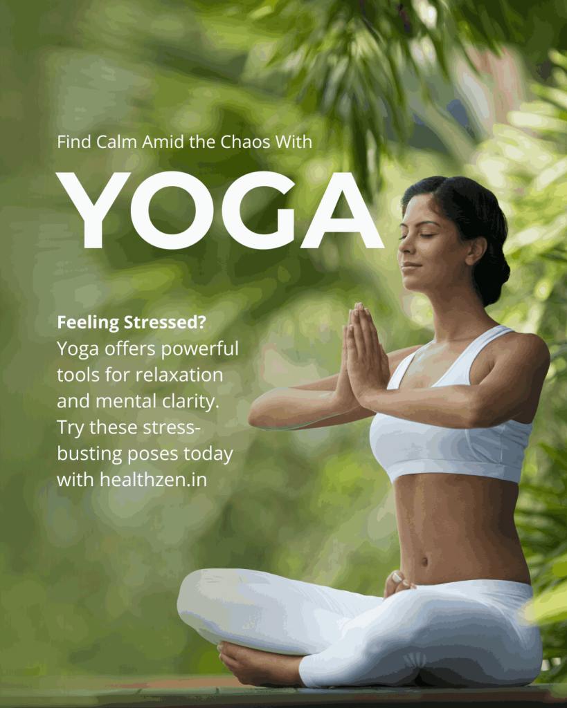 yoga and mindfulness