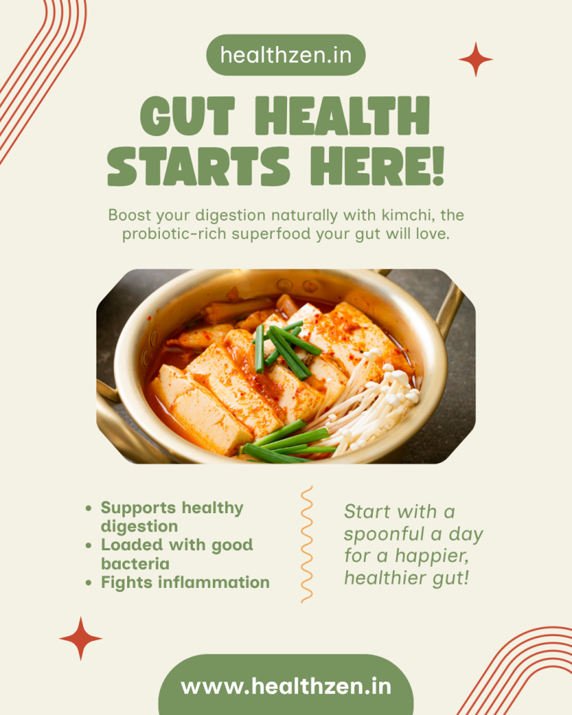 best foods for gut health