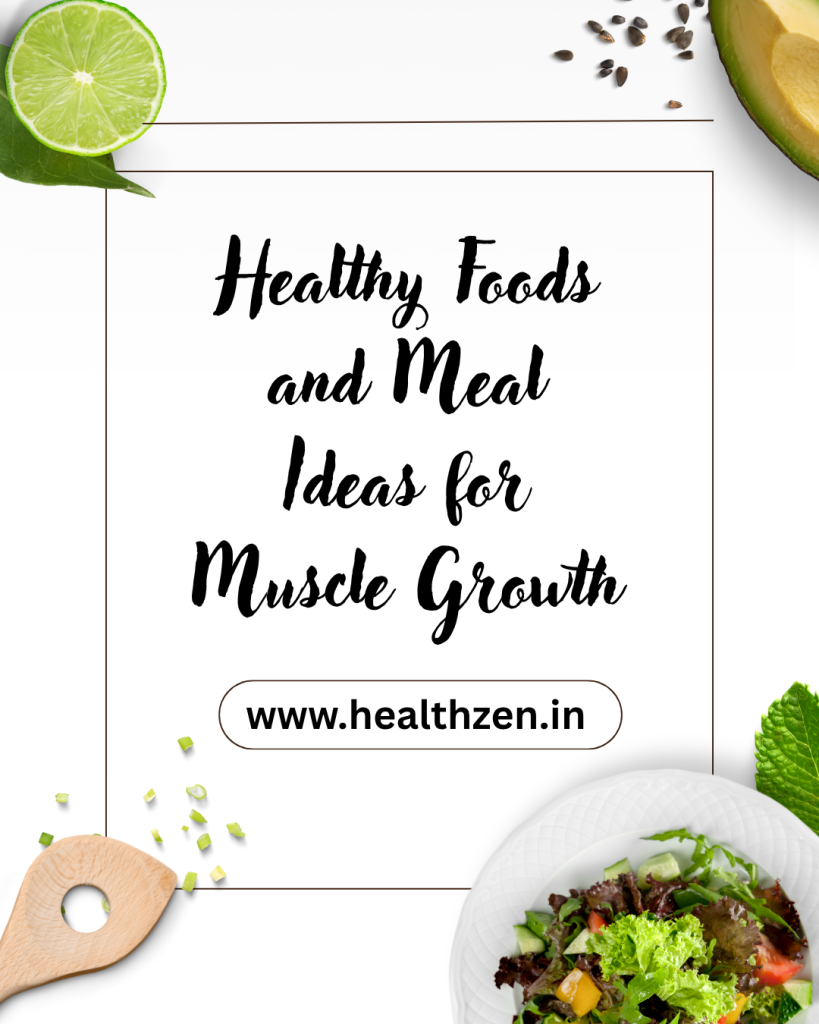 healthy foods for weight gain