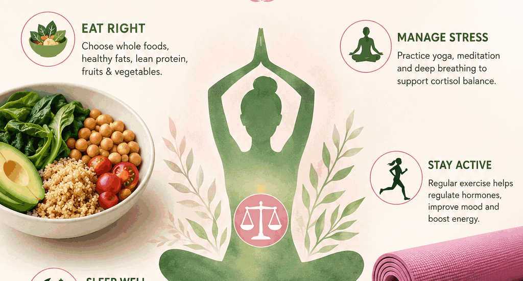 hormone balance