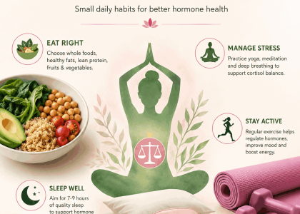 hormone balance